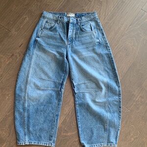 We The Free Blue Women Jeans